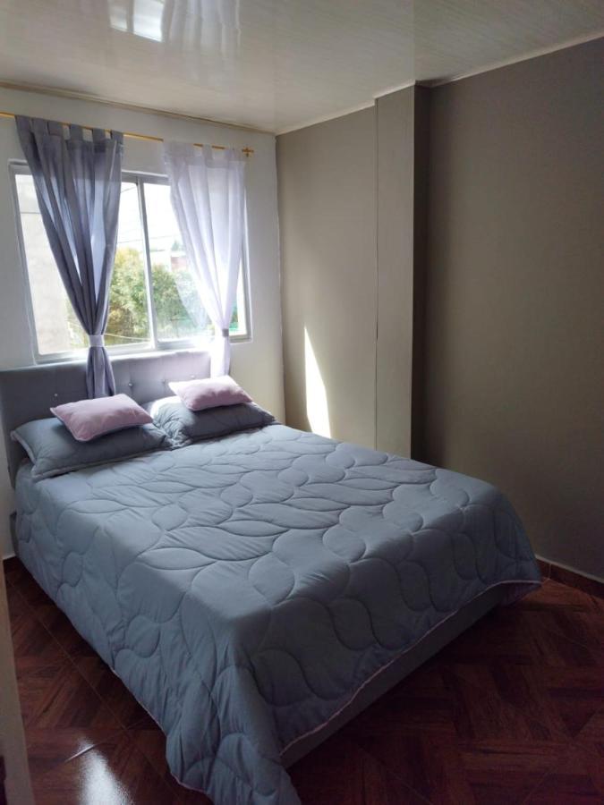 Apartamento Balcon De La Esperanza Guatape Bagian luar foto
