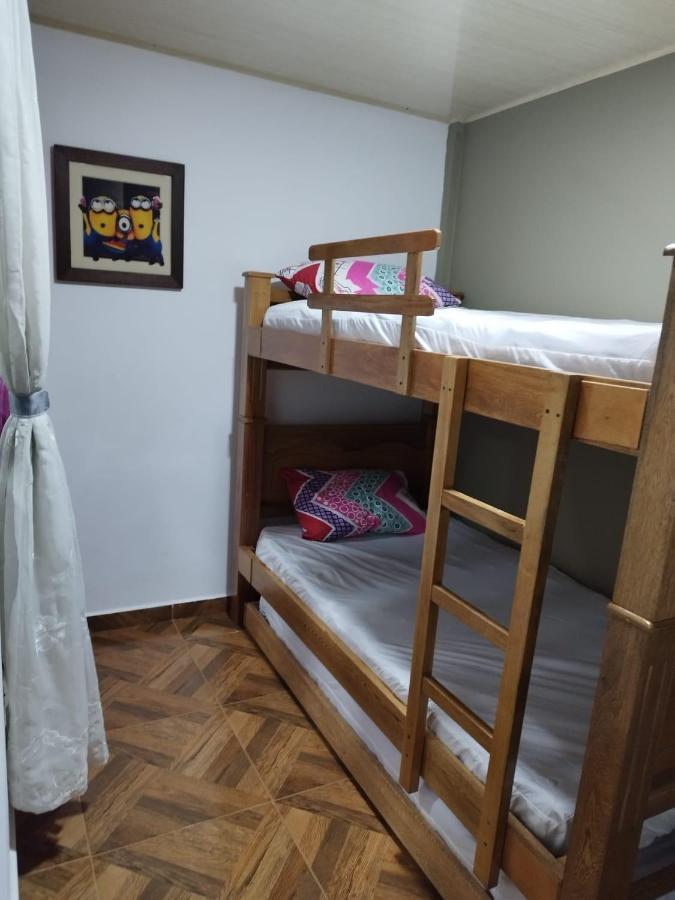 Apartamento Balcon De La Esperanza Guatape Bagian luar foto