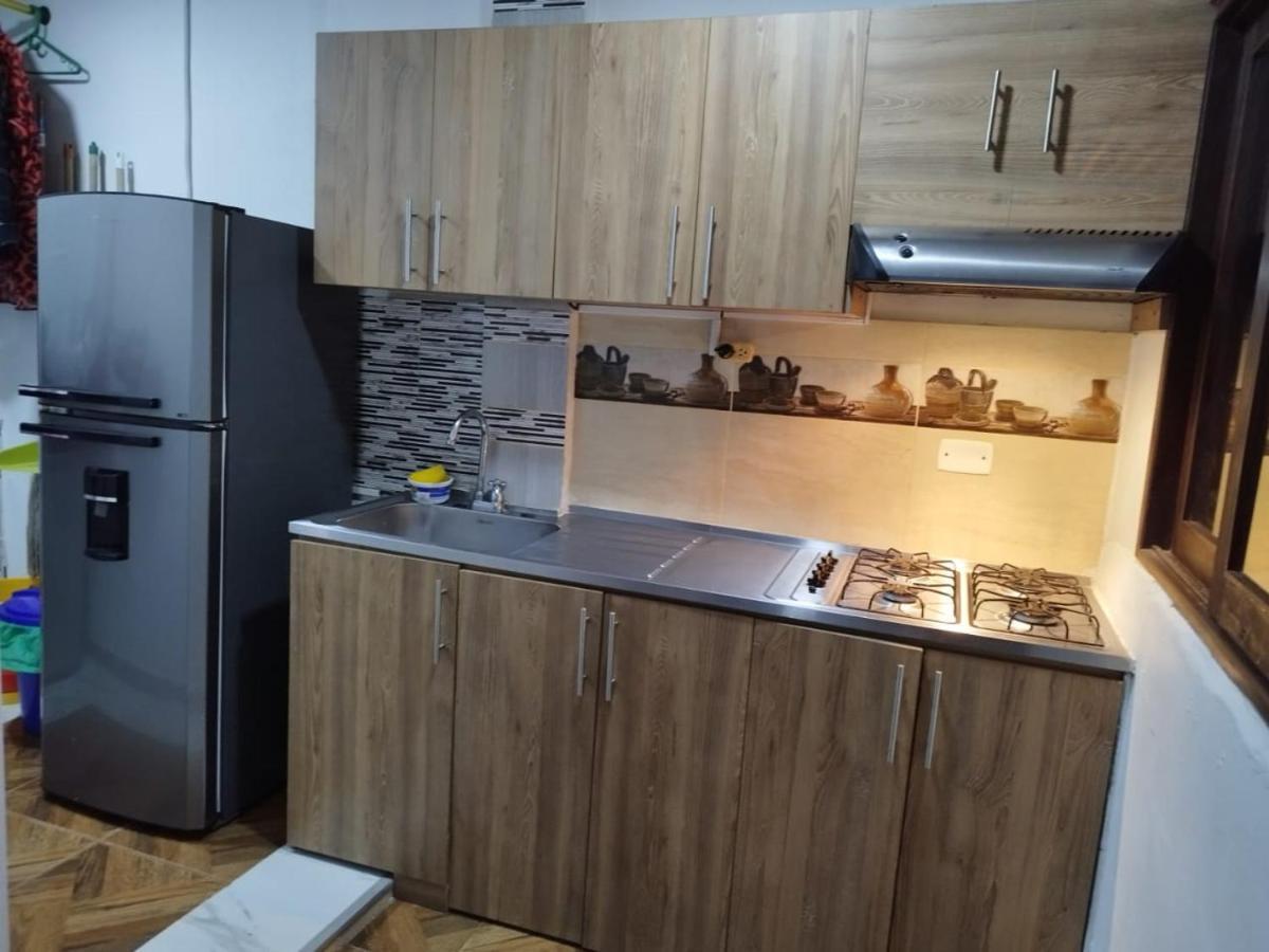 Apartamento Balcon De La Esperanza Guatape Bagian luar foto