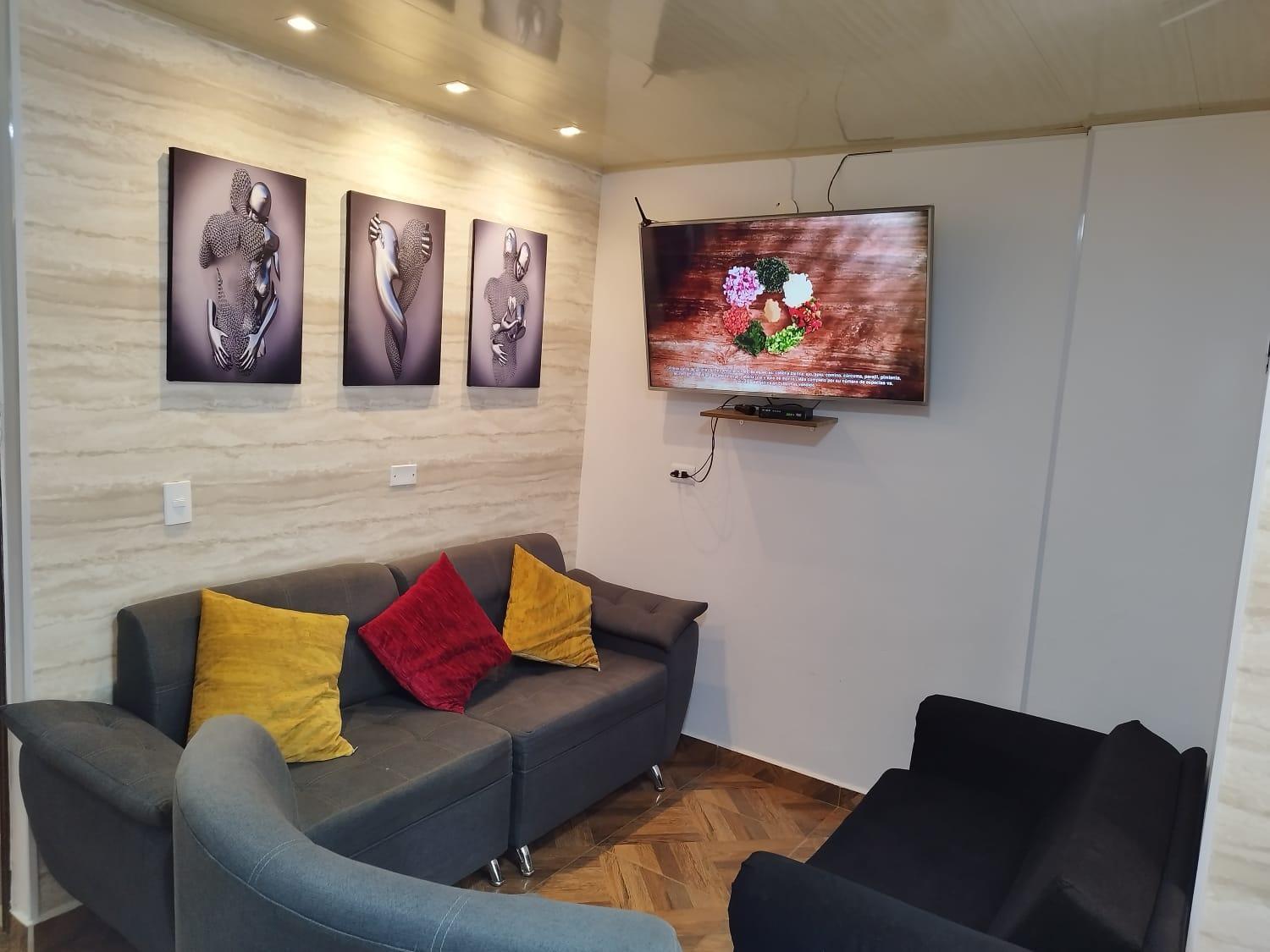 Apartamento Balcon De La Esperanza Guatape Bagian luar foto